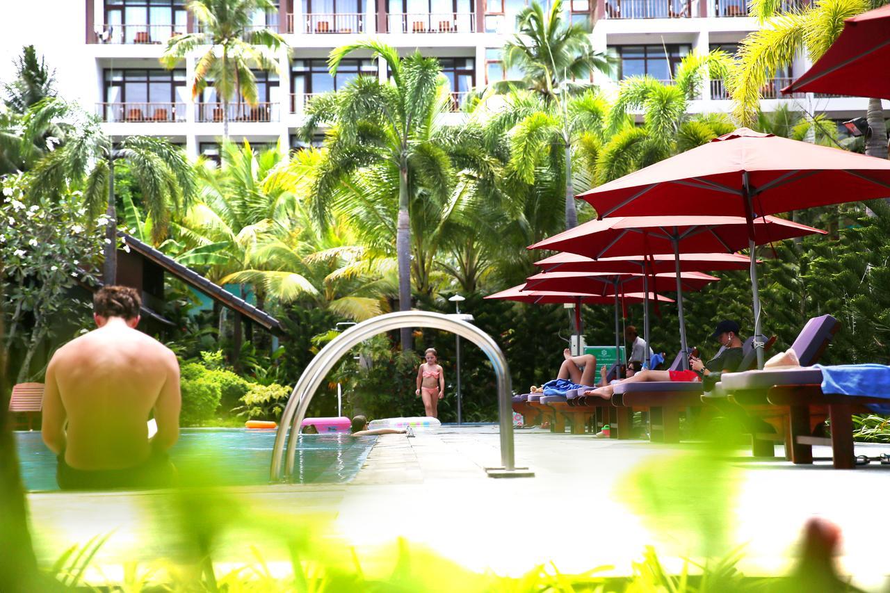 Tropicana Resort Phú Quý Zewnętrze zdjęcie