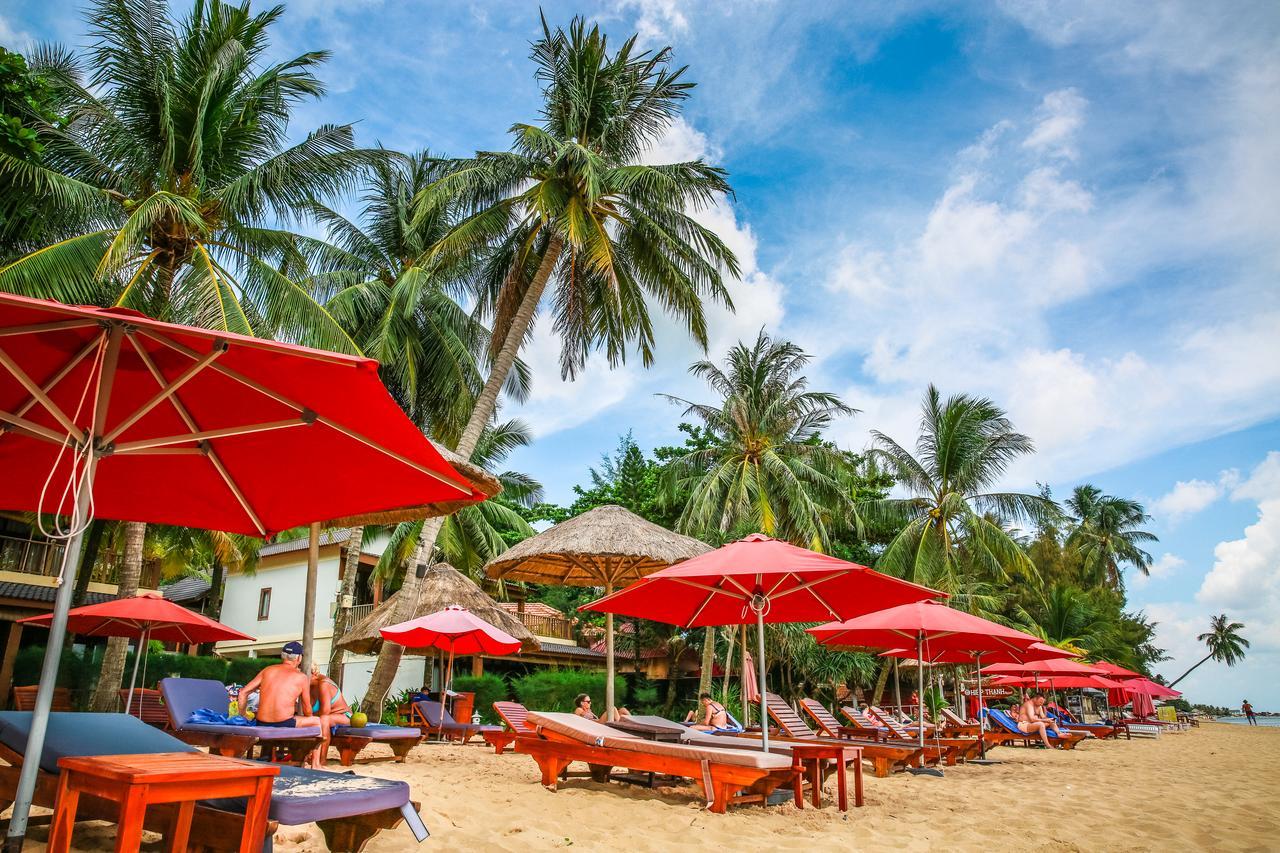 Tropicana Resort Phú Quý Zewnętrze zdjęcie